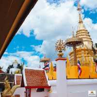 วัดพระธาตุดอยคำ