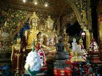 วัดมิ่งเมือง..วัดสวยกลางเวียง
