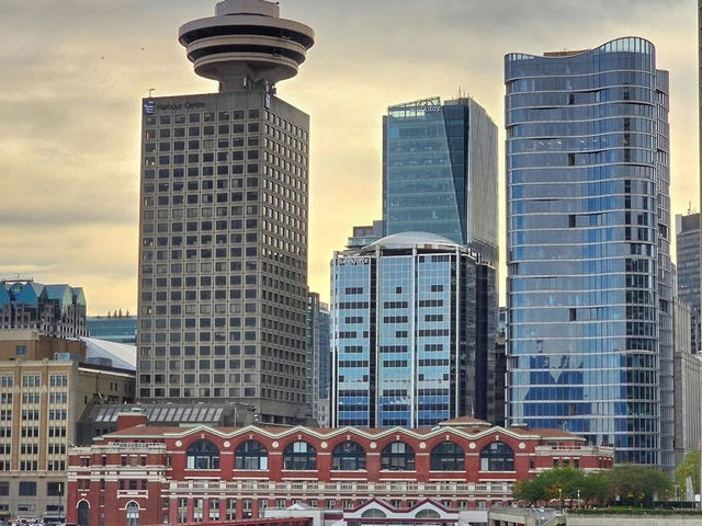 Vancouver Convention Center