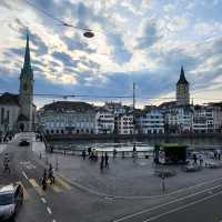 Zurich 