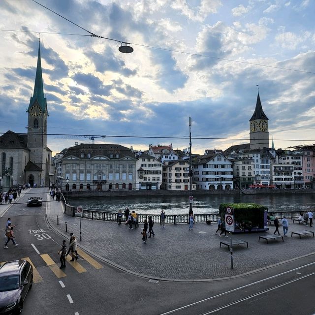 Zurich 
