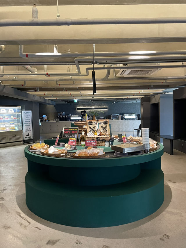 ☁️✨서촌 경복궁 대형 360도 뷰 전망좋은 카페 ☕️
