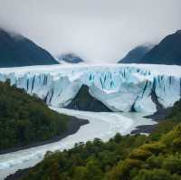 Walk on or view these stunning glaciers.
