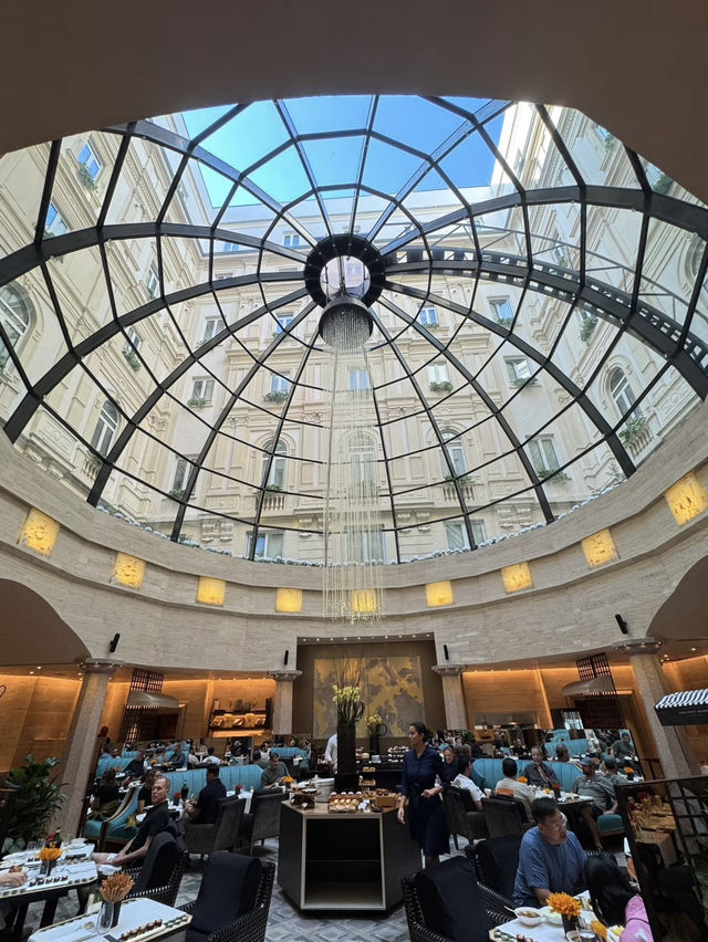Park Hyatt Milan: Timeless Luxury in the Heart of the City