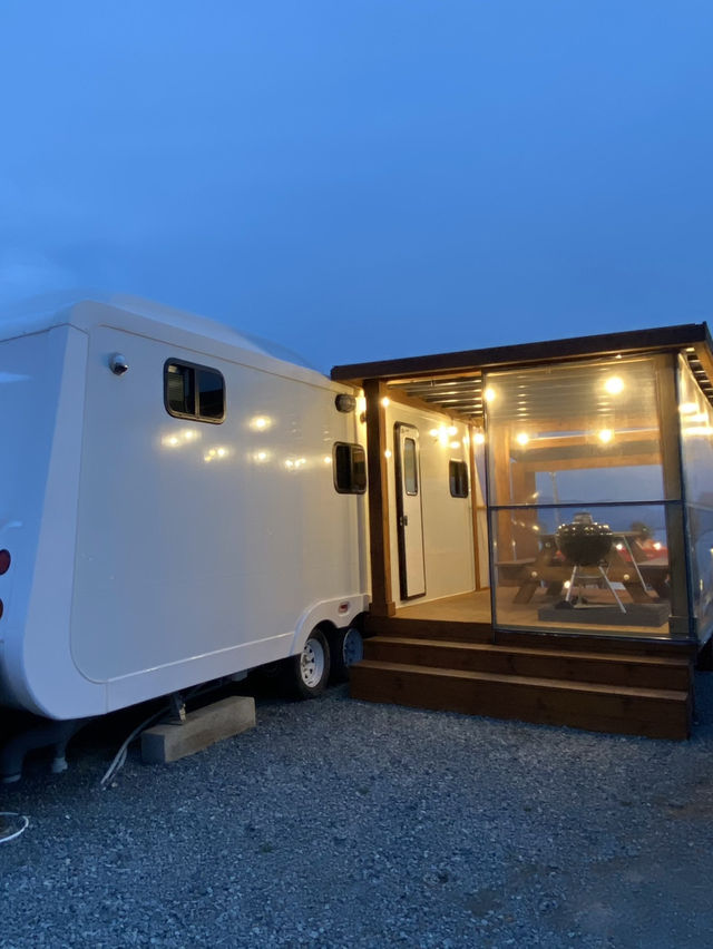 포게더카라반에서의 특별한 하루! 🏕️✨
