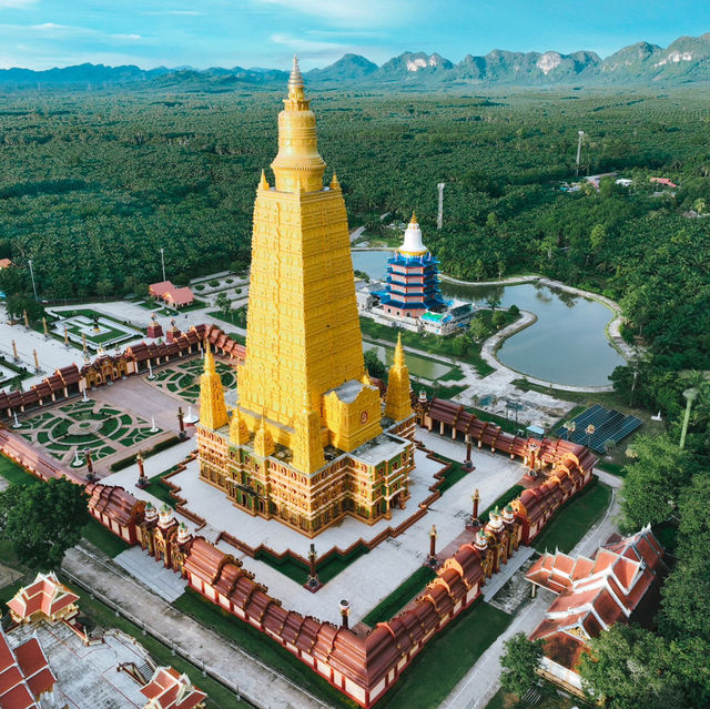 วัดมหาธาตุวชิรมงคล