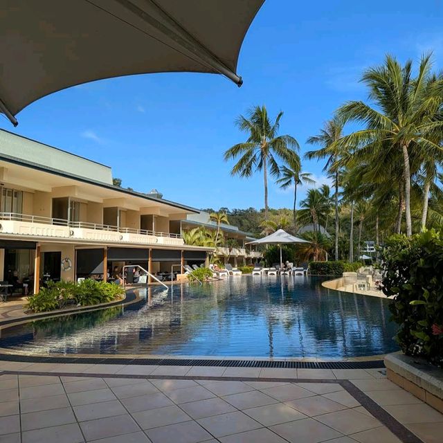 Beach Club Resort - Hamilton Island