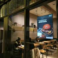 【N+🍔 Burger】牛肉來自澳洲自家牧場,味道超好味！