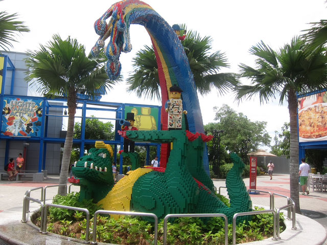 Building Memories at Legoland Malaysia