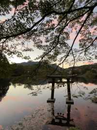 Kinrin Lake: The Heart of Yufuin’s Natural Beauty