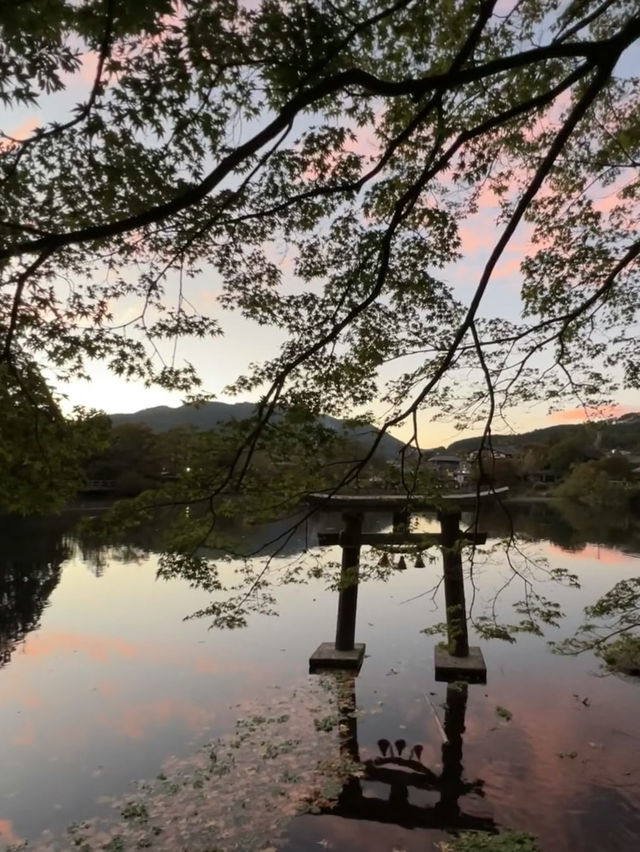 Kinrin Lake: The Heart of Yufuin’s Natural Beauty