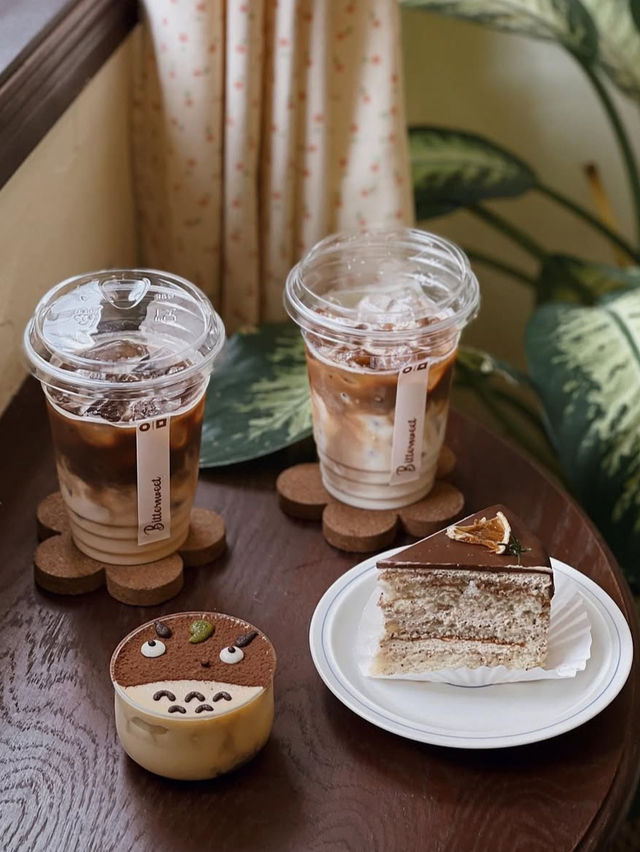 Bittersweet Cafe