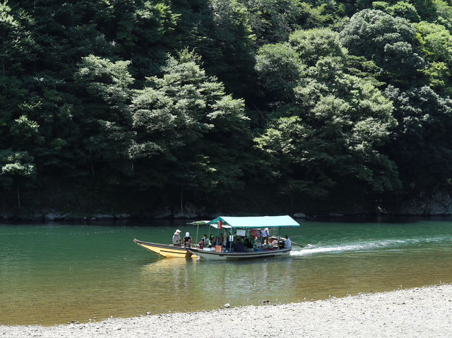 Experience the Timeless Beauty of Arashiyama in Kyoto