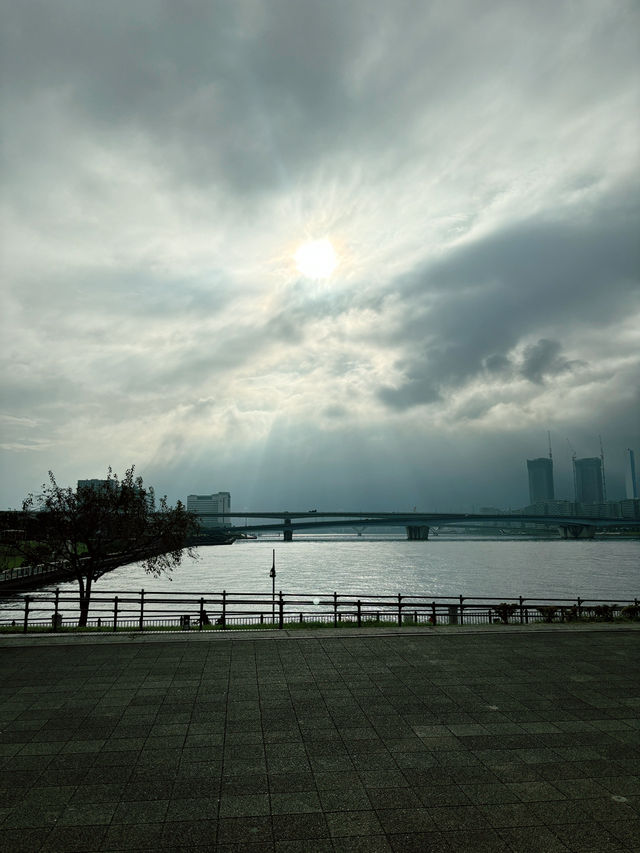 Toyosu Park