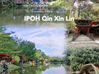 Discover IPOH attraction Cycling around Lake