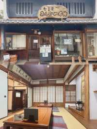 【奈良/ならまち】お漬物が楽しめる和ランチ🍵✨