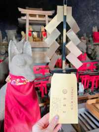 【東京】飛行機と神社のコラボ✨