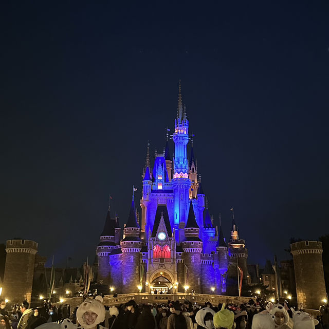 Tokyo disneyland