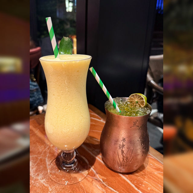 【必試自家製披薩🇲🇽天台花園嘆墨西哥菜】