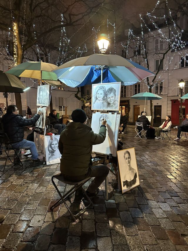 【フランス/パリ】パリの街並みを一望できる！素敵な寺院！