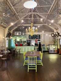 Eva’s Cafe