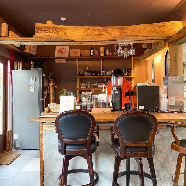 Takaka Cafe Daegu