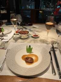 Exquisite Dining at Hei Fung Terrace