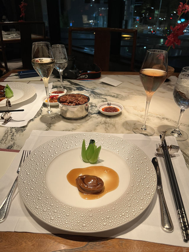 Exquisite Dining at Hei Fung Terrace