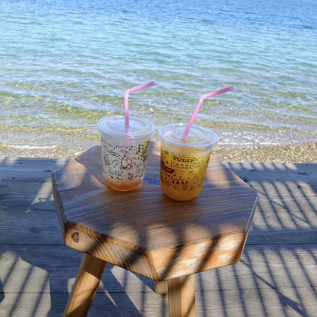【沖縄】絶景スポットのカフェ
