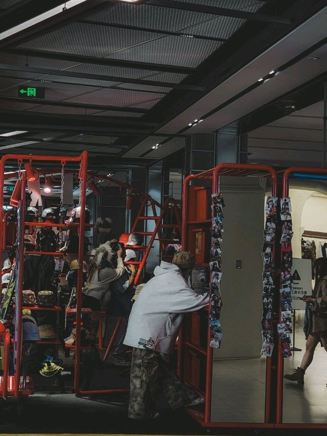 🛍️Art meets Retail in Chengdu ✨