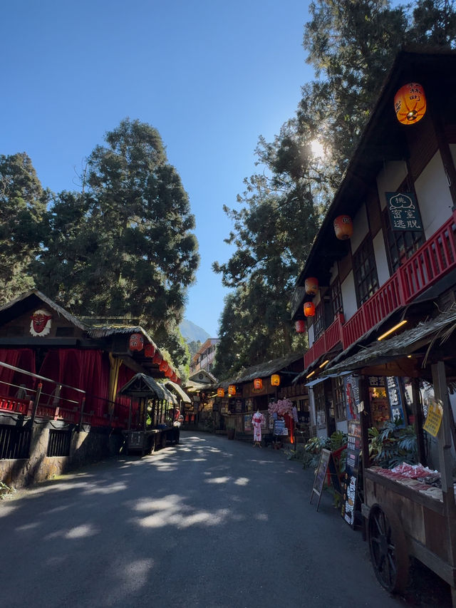 Xitou Monster Village: A Whimsical Escape into a Monster-Themed Wonderland