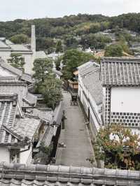【倉敷】美観地区の美しい風景を堪能しよう
