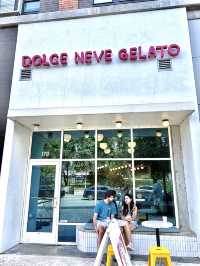 [奧斯汀食記］Dolce Neve Gelato-義大利冰淇淋🍨