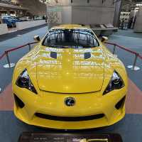 The Fascinating History Of Toyota, A Powerhouse Of Japan 🇯🇵🗾🚗