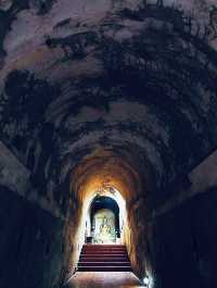  Wat Umong (Tunnel Temple)