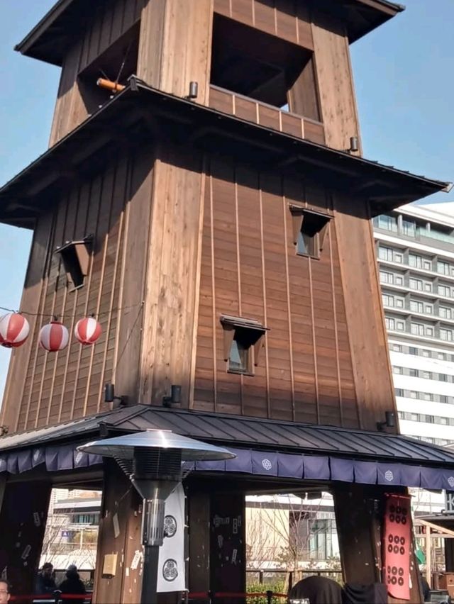 晨運式半日行程～豐洲市場