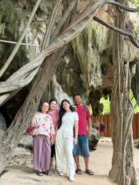 หาดไร่เลย์ จ.กระบี่
