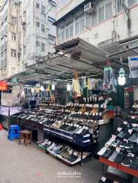 รีวิวย่าน Sham Shui Po ที่ฮ่องกง