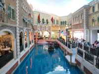 Venetian Macao Casino มาเก๊า