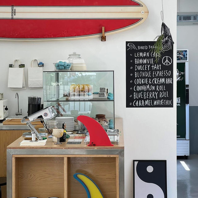 Waikiki.coffeewave, หัวหิน 45 