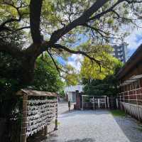 ☾︎沖縄☽︎ 沖縄の出雲 縁結びの神様
