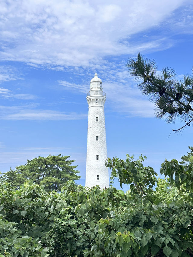 日本🇯🇵 島根縣出雲日御碕燈塔
