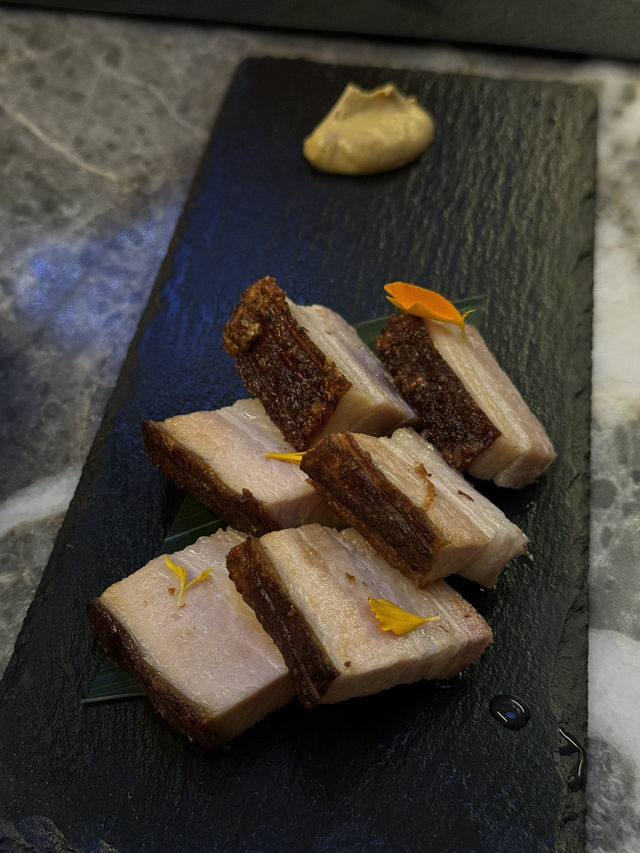 🇸🇬 Elevating Fine Dining: A Stellar Experience at Eclipse by BDC