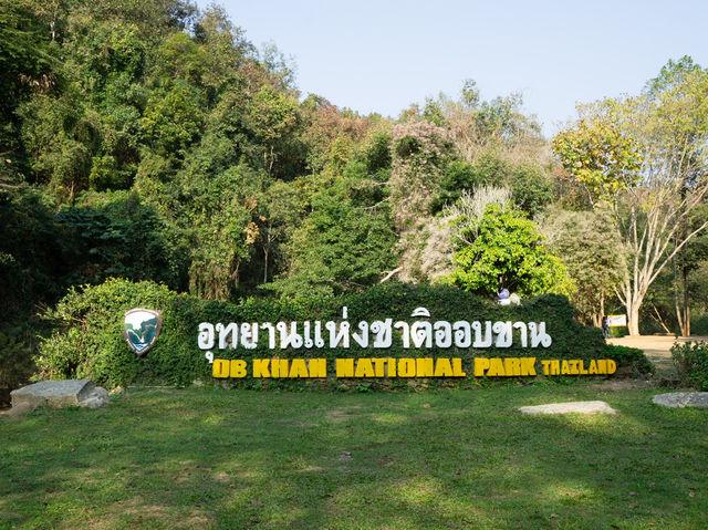 Great Nature Getaway Near Chiang Mai 