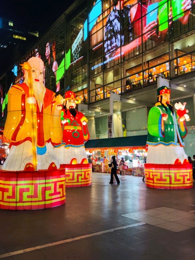 พิกัดไฟตรุษจีน centralwOrld เซ็นทรัลเวิลด์