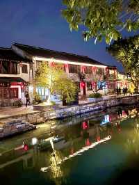 Ancient Watertown in The City