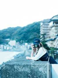 【温泉】波打ち際の絶景露天温泉♨️黒根岩風呂🌊