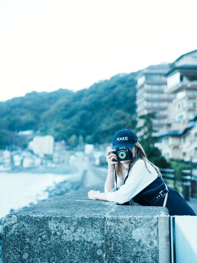 【温泉】波打ち際の絶景露天温泉♨️黒根岩風呂🌊