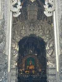 Temple that women cann't  in Chiangma