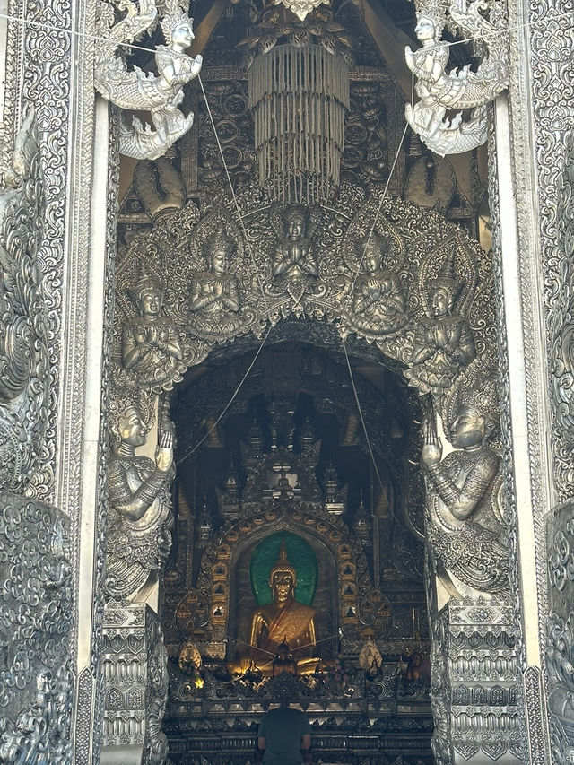 Temple that women cann't  in Chiangma